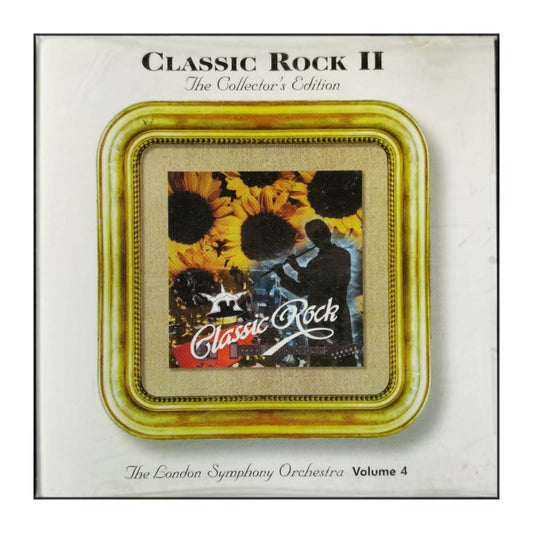 The London Symphony Orchestra: Classic Rock 2 V4