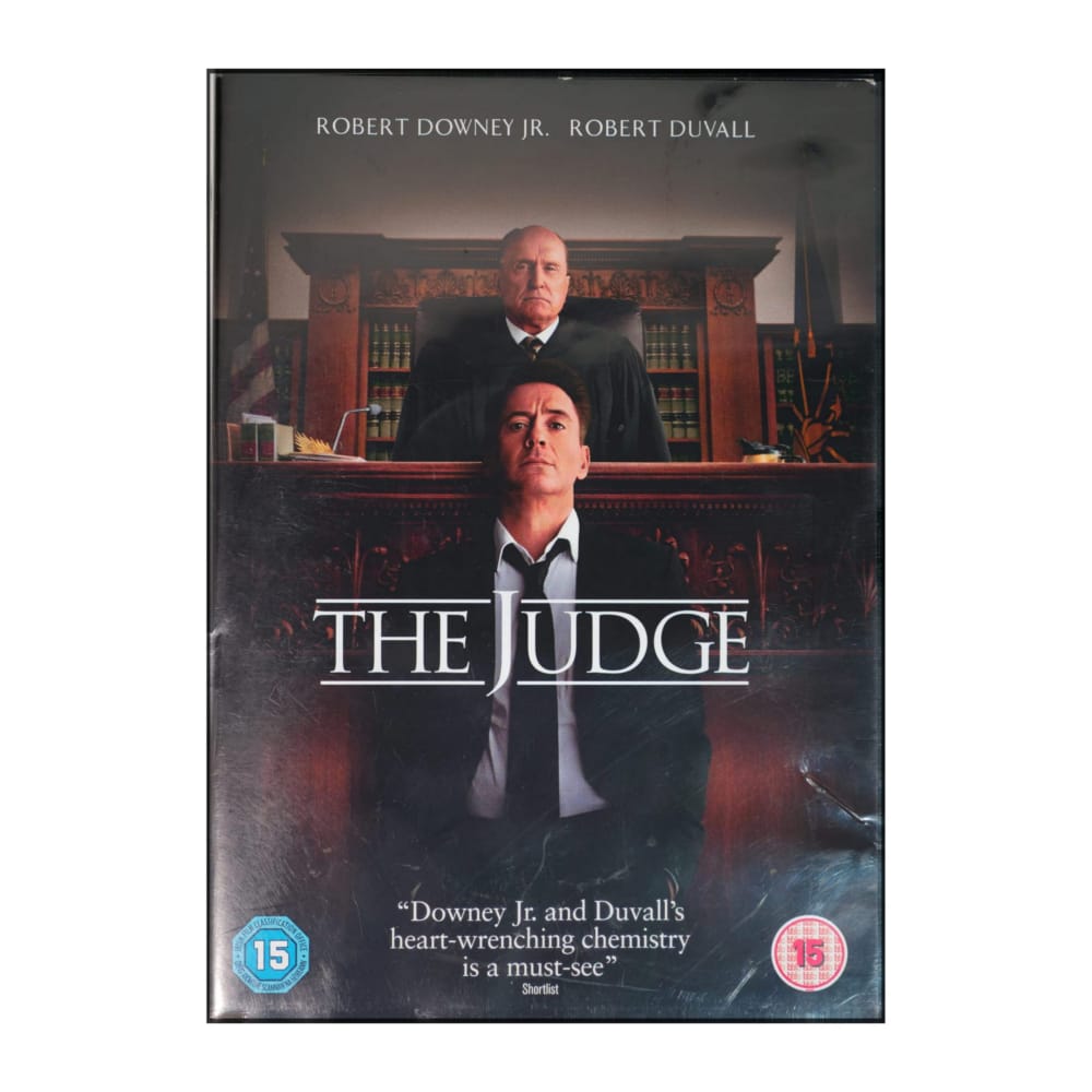 The Judge