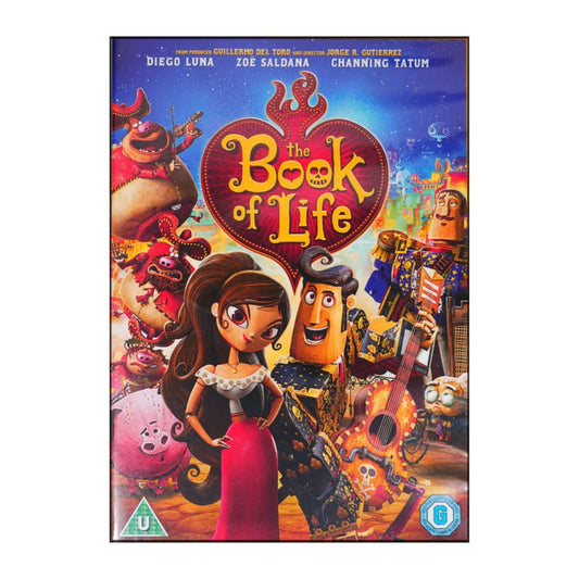 The Book Of Life