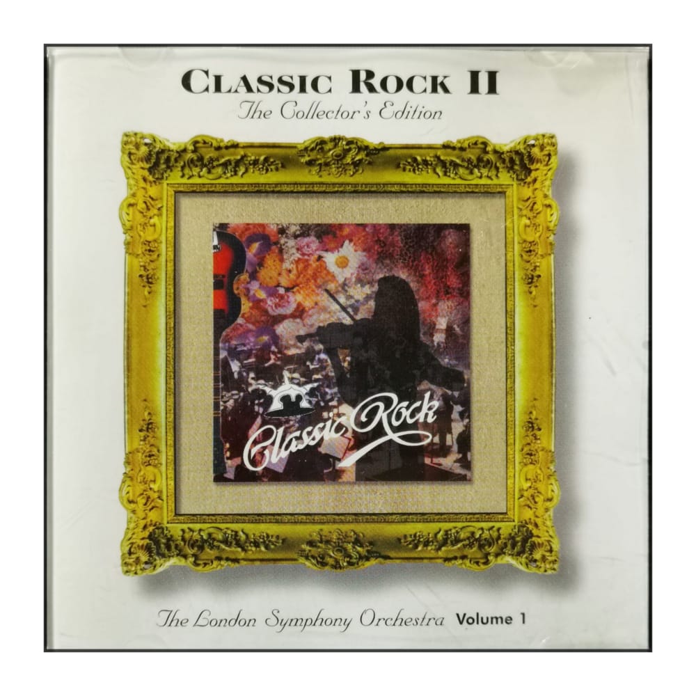 The London Symphony Orchestra: Classic Rock 2 V1