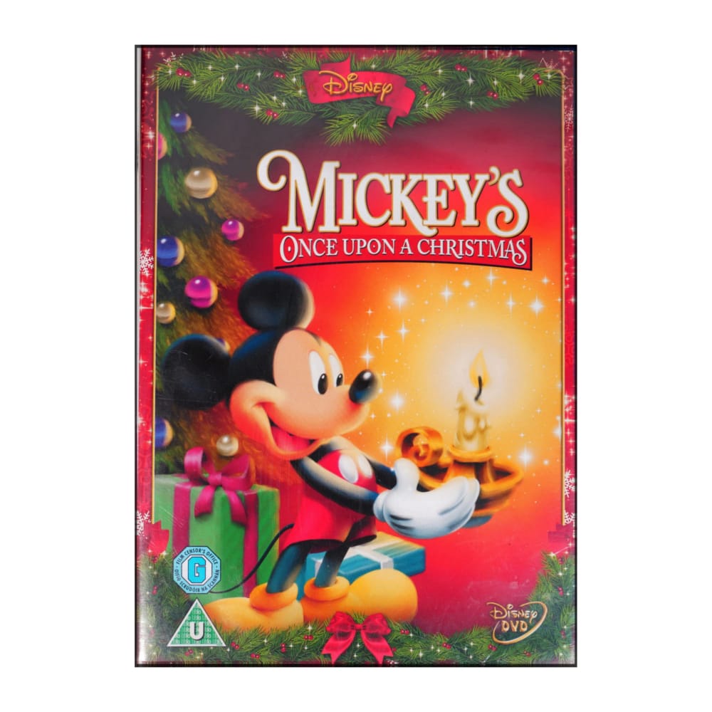 Mickey'S: Once Upon A Christmas