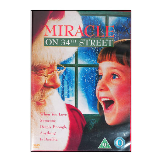Miracle On 34Th Street