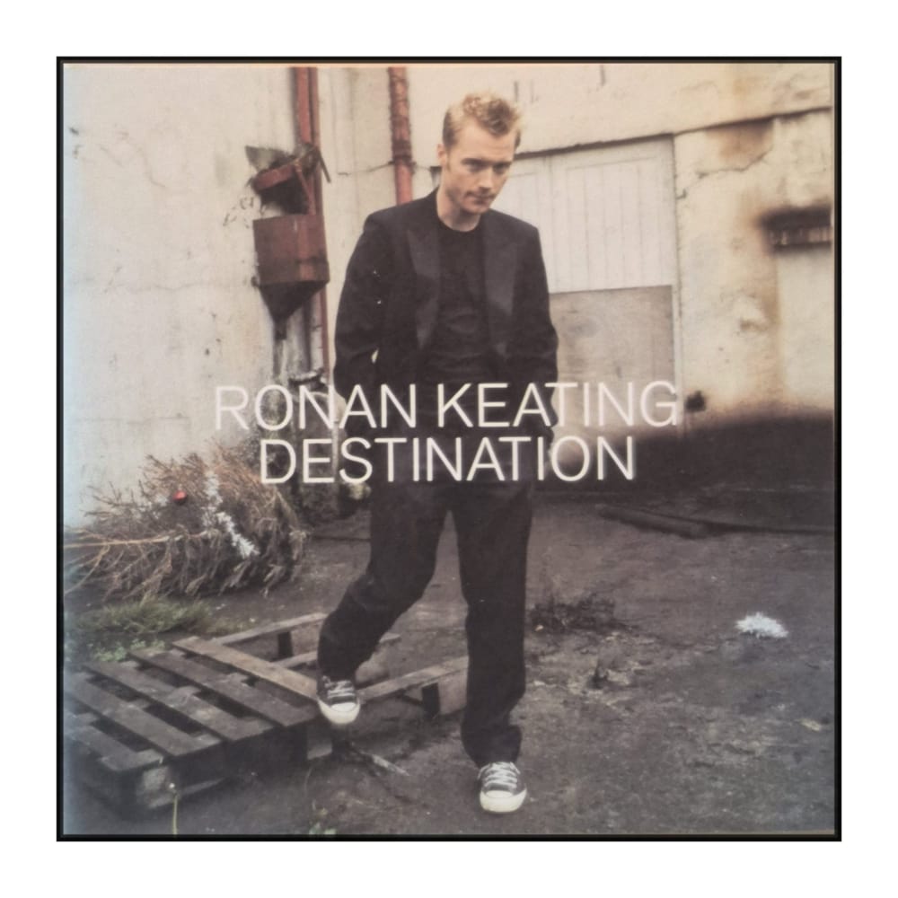 Ronan Keating: Destination
