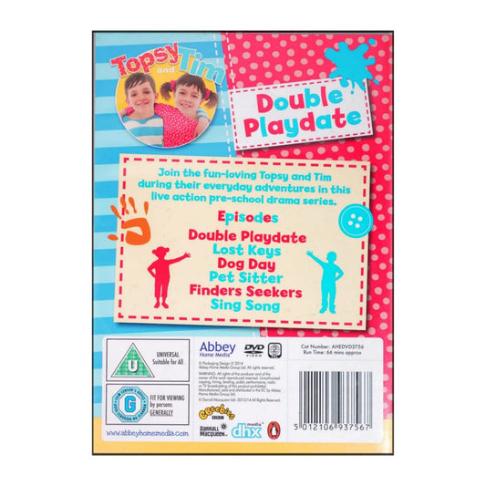 Topsy And Tim