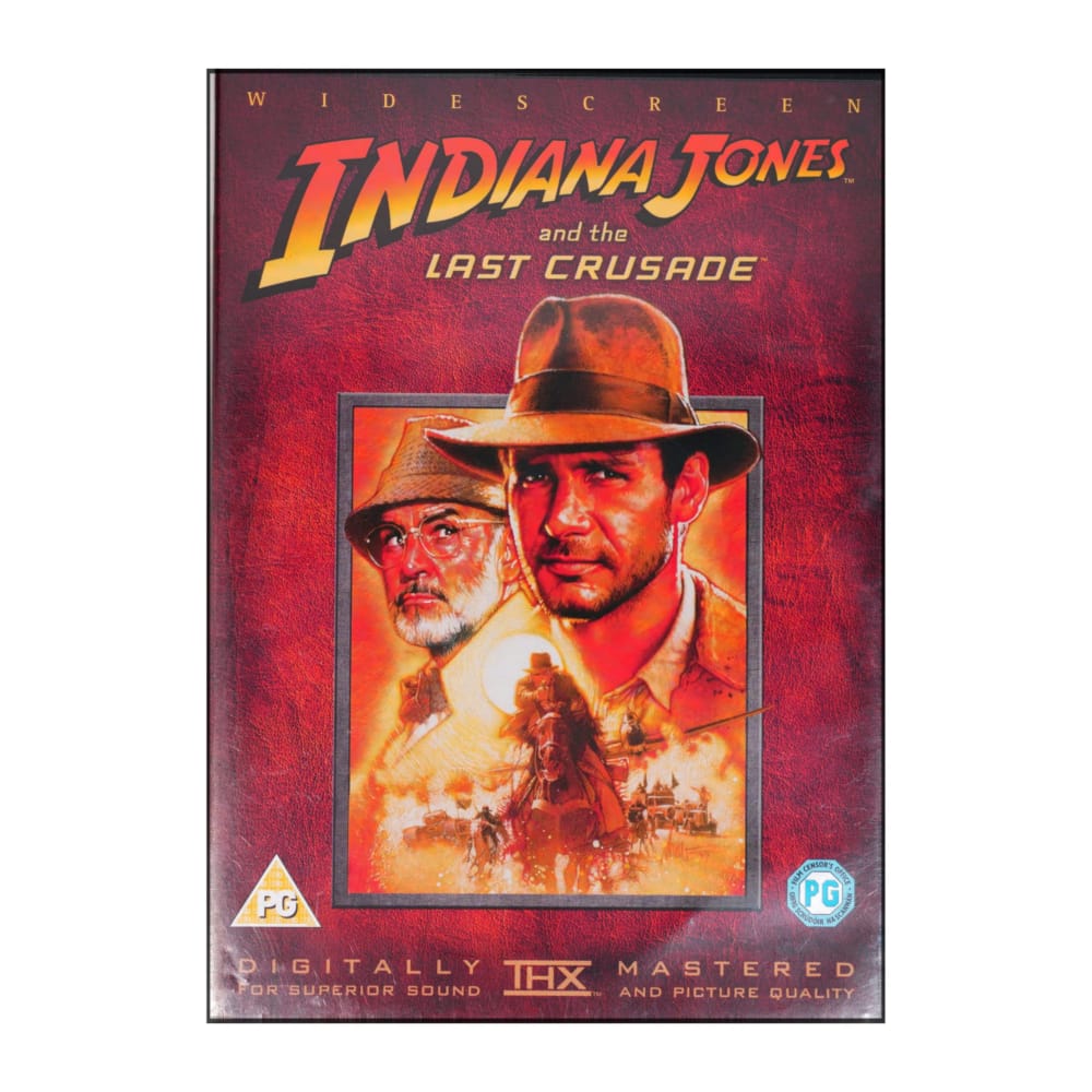 Indiana Jones And The Last Crusade