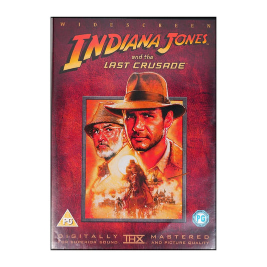 Indiana Jones And The Last Crusade