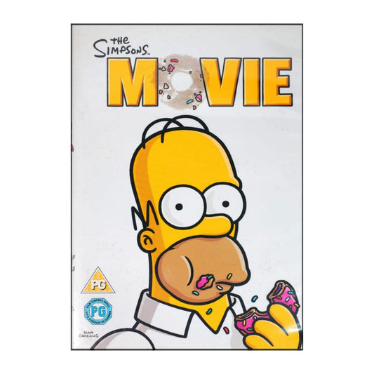 The Simpsons: Movie