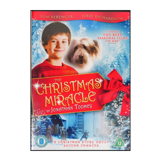 The Christmas Miracle Of Jonathan Toomey