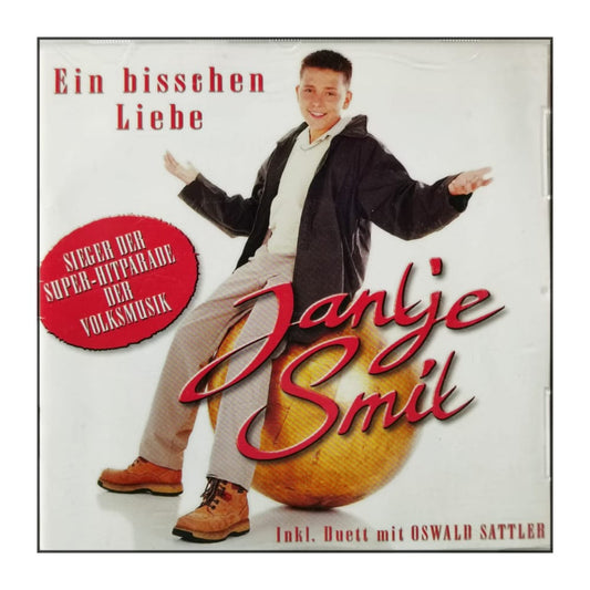 Jantje Smit: Ein Bisschen Liebe