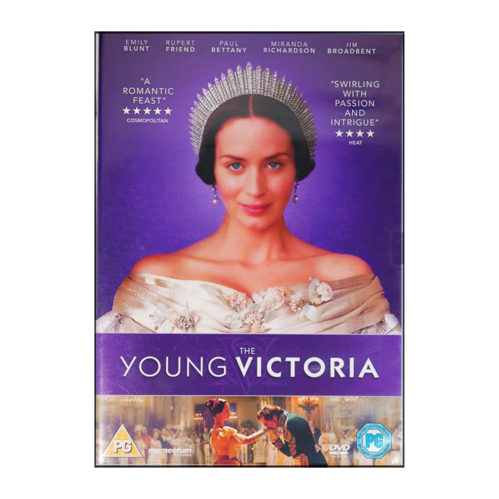 The Young Victoria