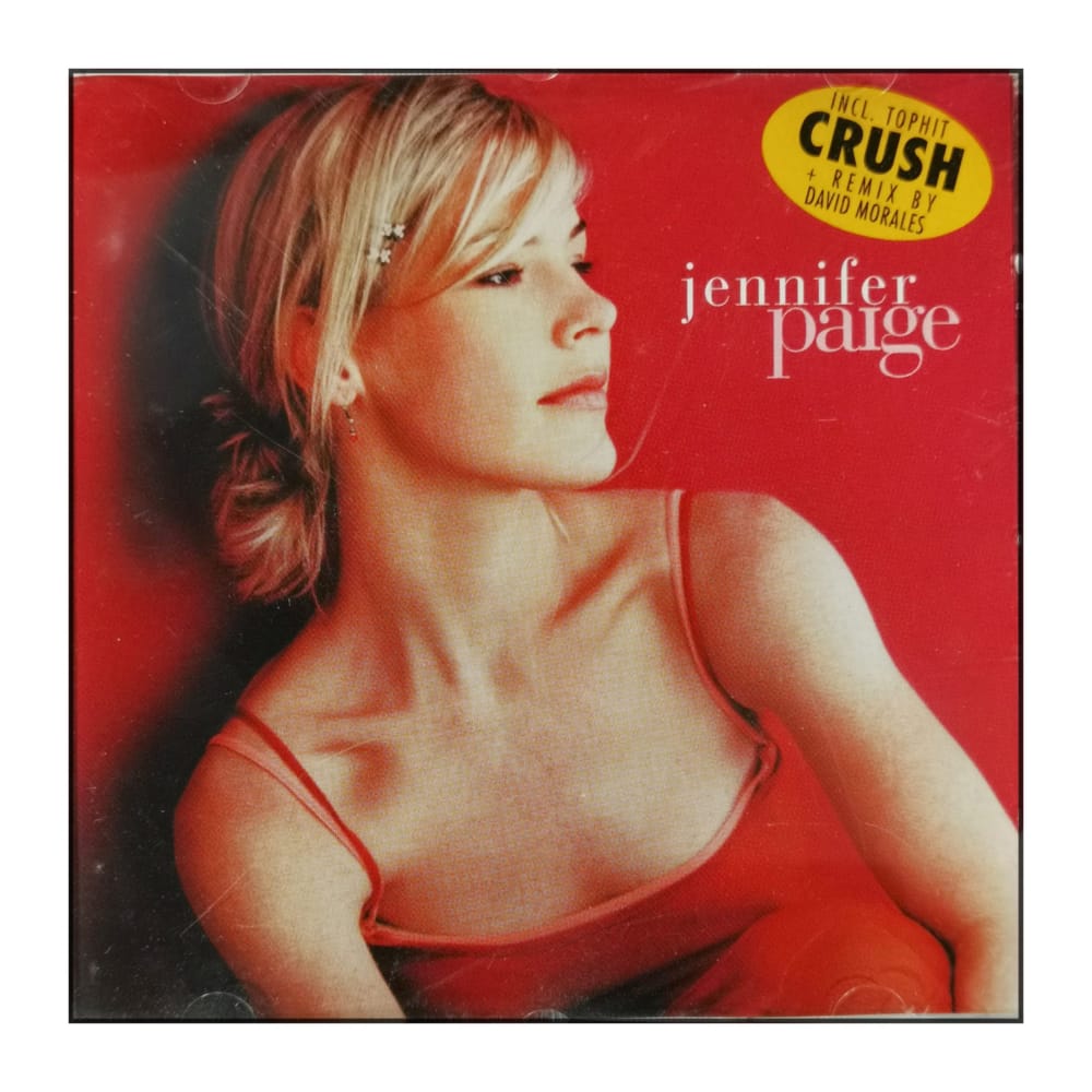 Jennifer Paige: Crush