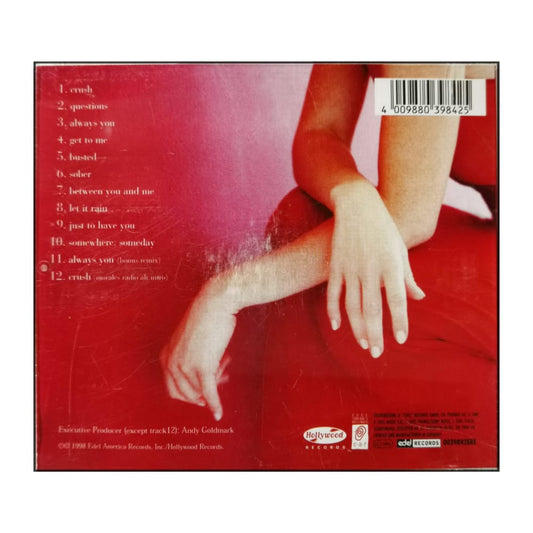 Jennifer Paige: Crush