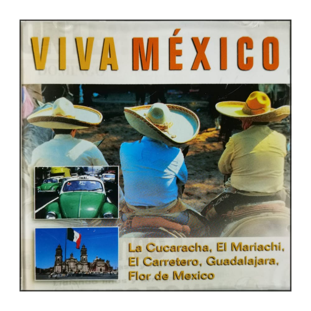 Viva México