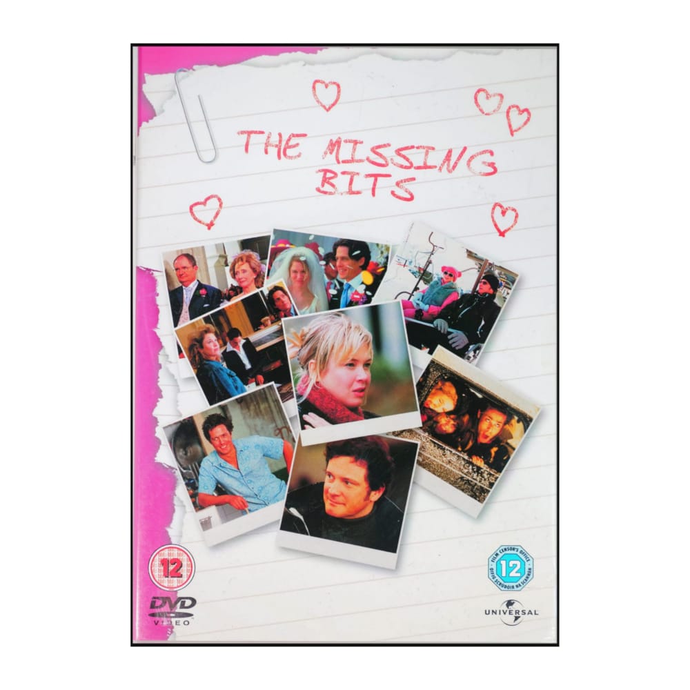 The Missing Bits