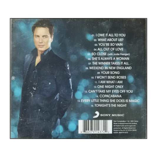 John Barrowman: I Owe It All To You