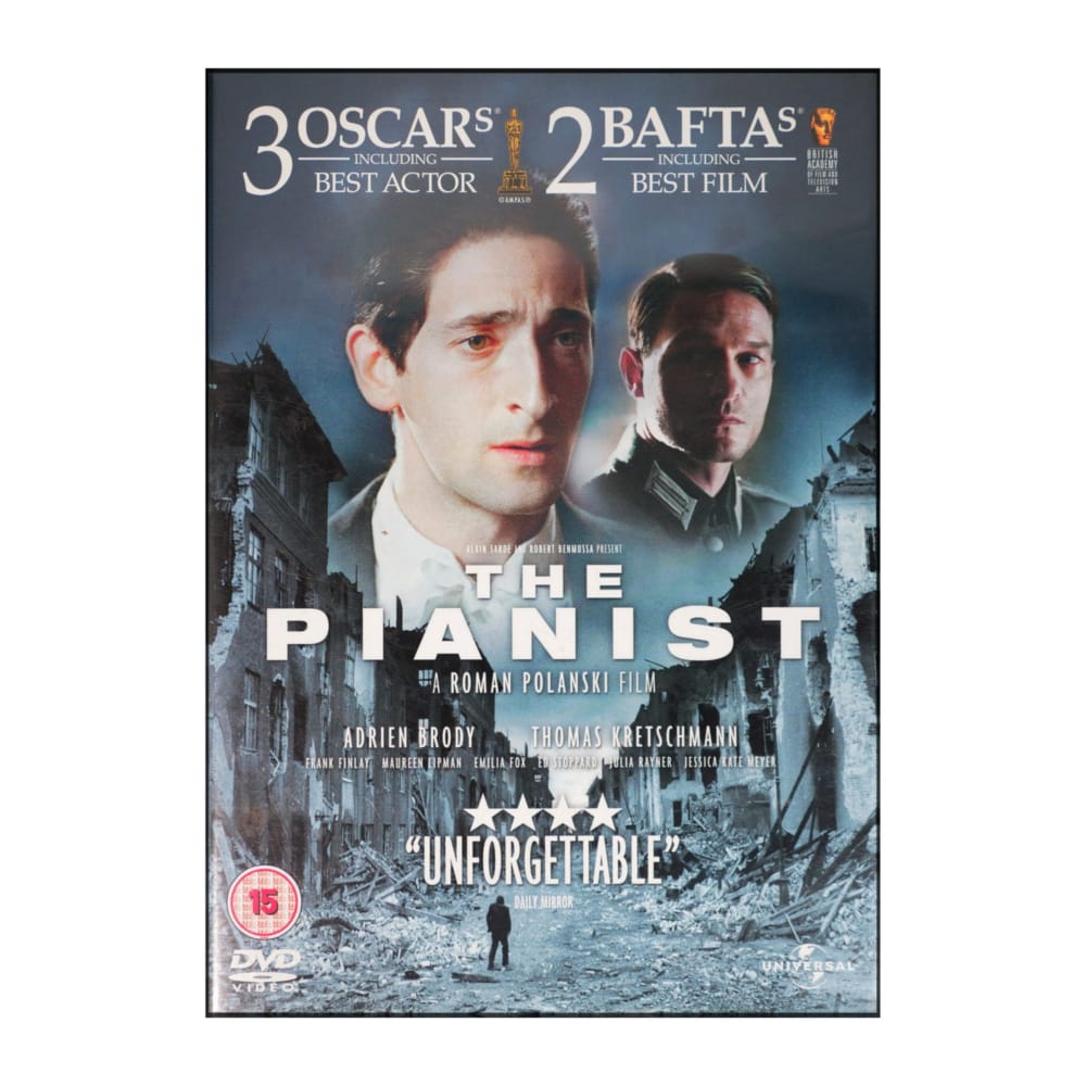 The Pianist