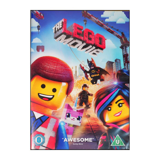The Lego Movie