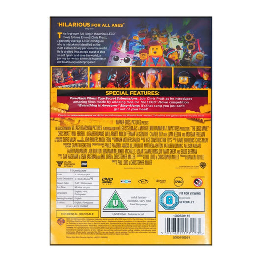 The Lego Movie