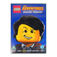 Lego: The Adventures Of Clutch Power
