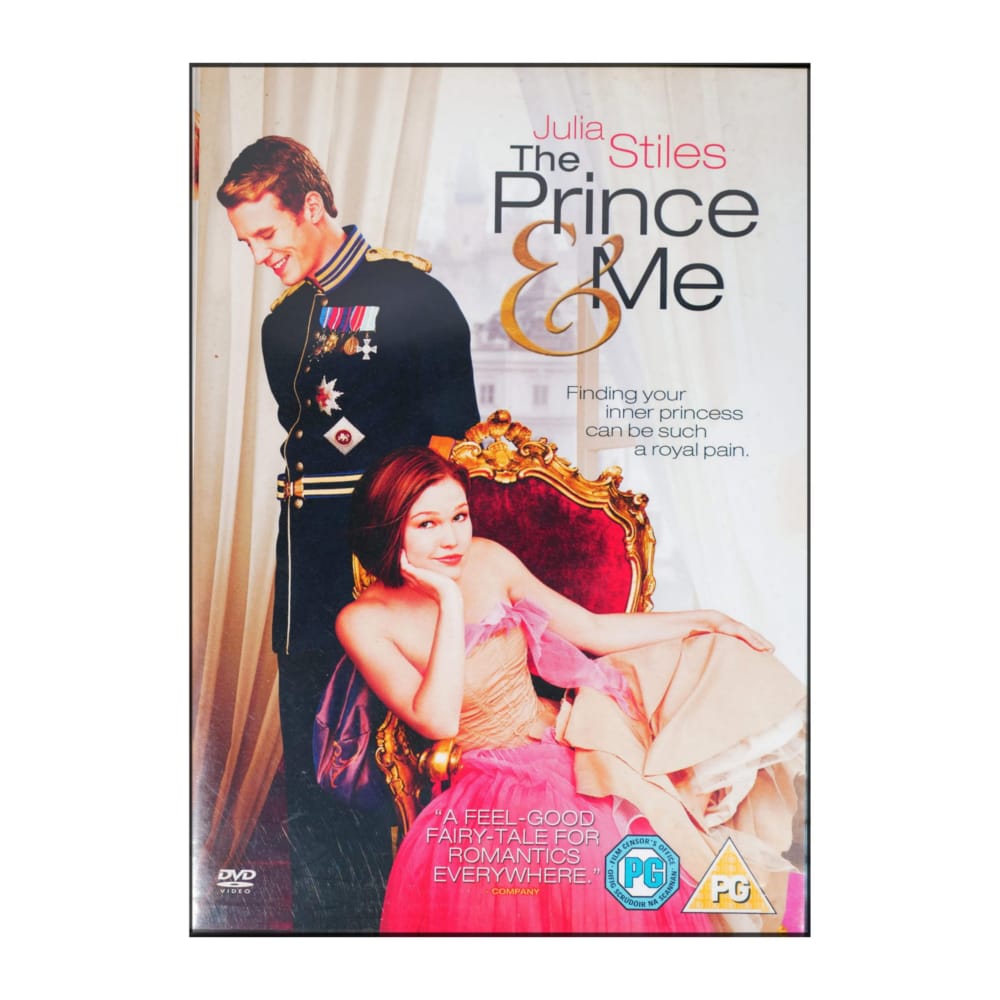 The Prince & Me