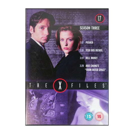 The X Files 3 E17-20