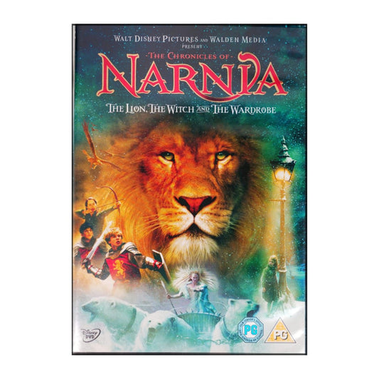 Narnia: The Lion The Witch And The Wardrobe