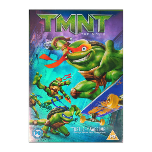 Teenage Mutant Ninja Turtles: The Movie