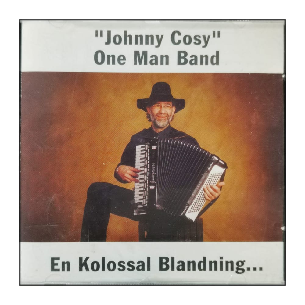 Johnny Cosy: En Kolossal Blandning