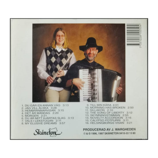 Johnny Cosy: En Kolossal Blandning