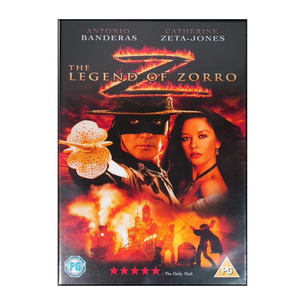 Zorro: The Legend Of Zorro