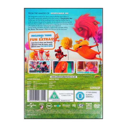 The Lorax