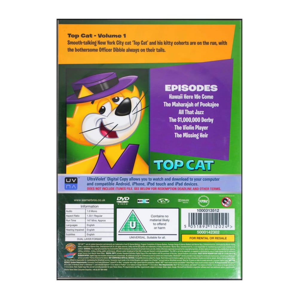Top Cat