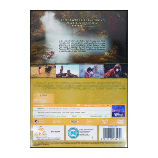 The Jungle Book