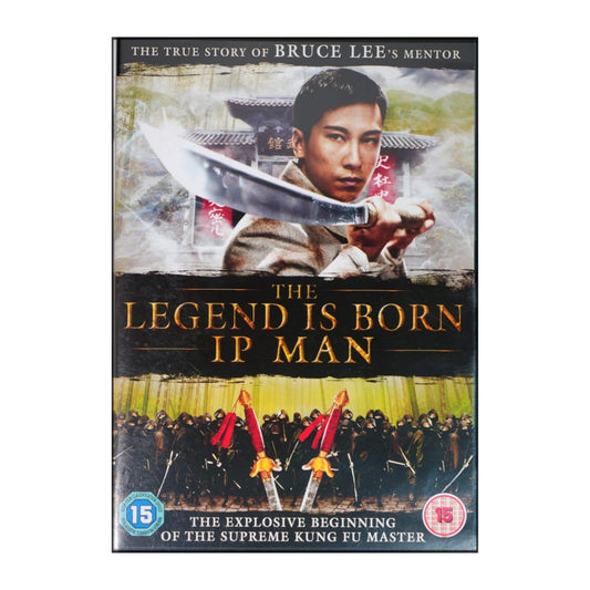 The Legend Is Born: Ip Man