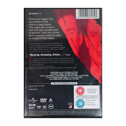 The Krays: Bonded By Blood