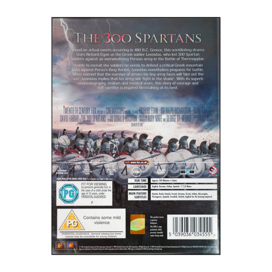 The 300 Spartans