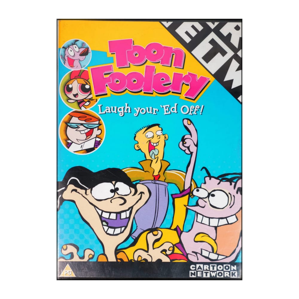 Toon Foolery: Laugh Your 'Ed Off!