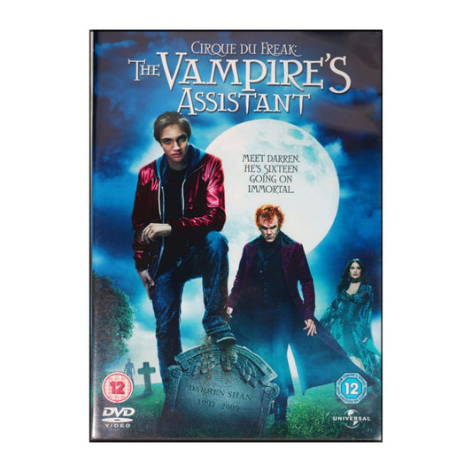 Cirque Du Freak: The Vampire'S Assistant