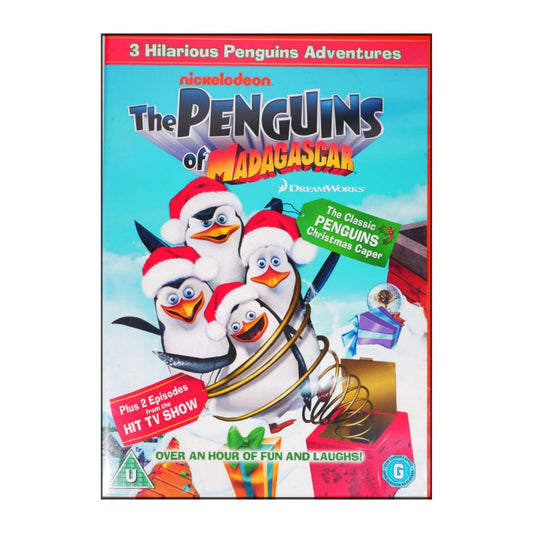 The Penguins Of Madagascar