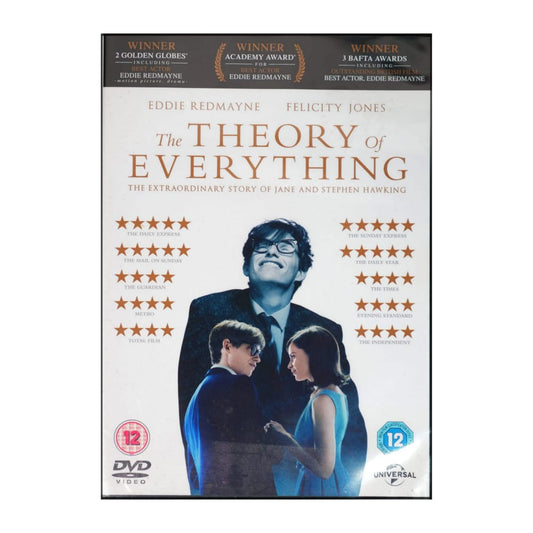 The Theory Of Everything