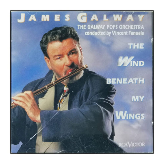 James Galway: The Wind Beneath My Wings