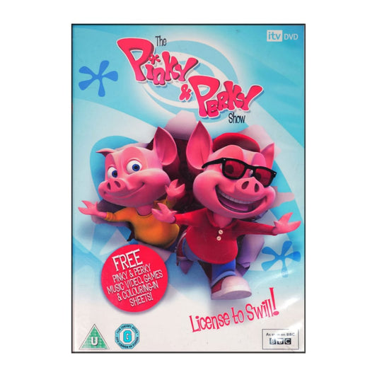 The Pinky & Perky Show