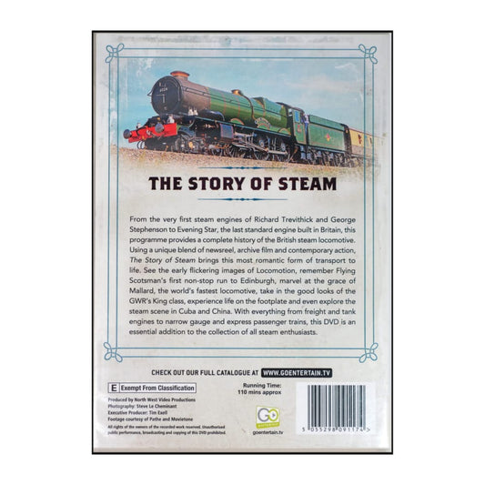 The Story Of Steam
