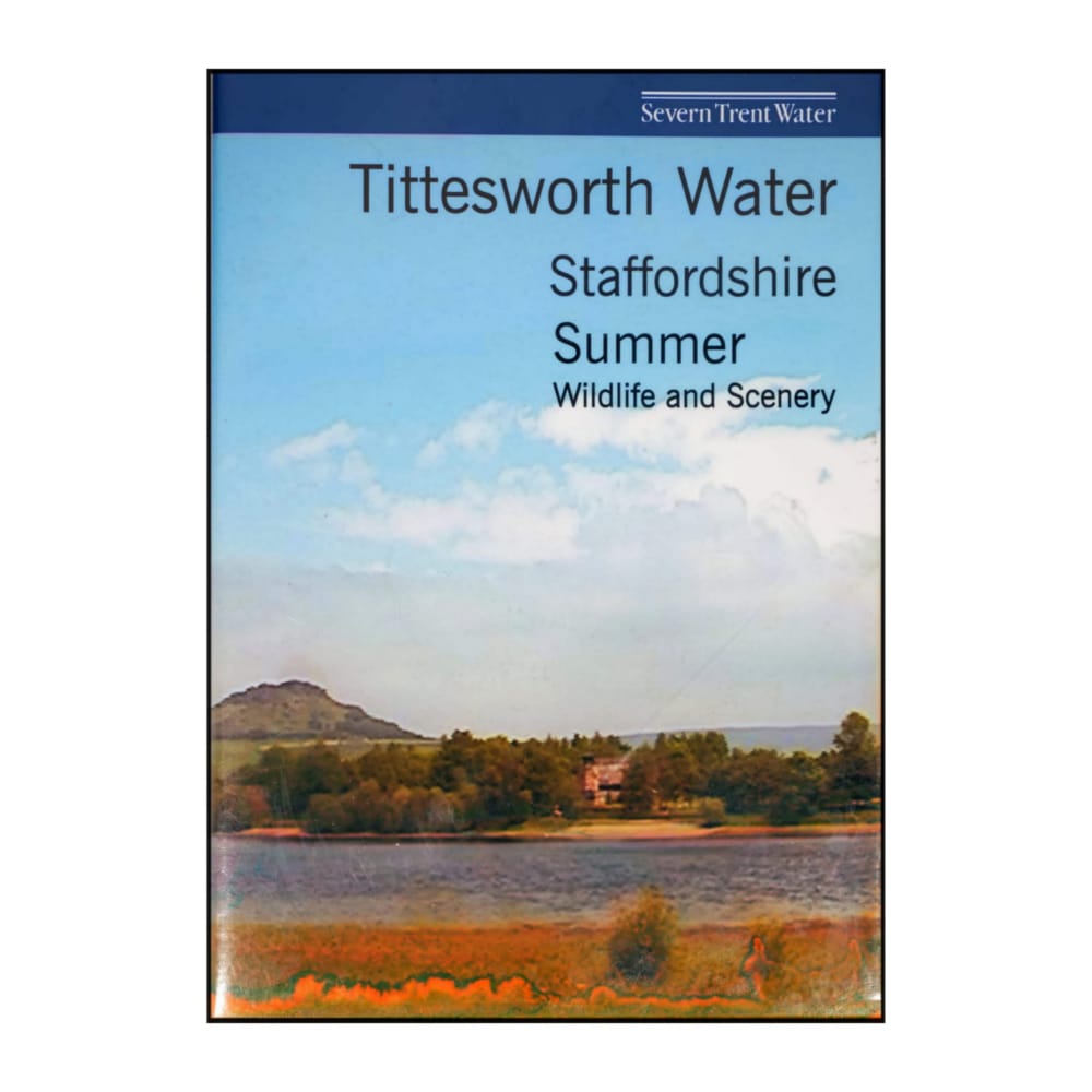 Tittesworth Water: Staffordshire Summer Wildlife And Scenery