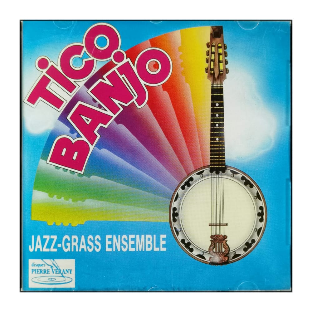 Jazz-Grass Ensemble: Tico-Banjo