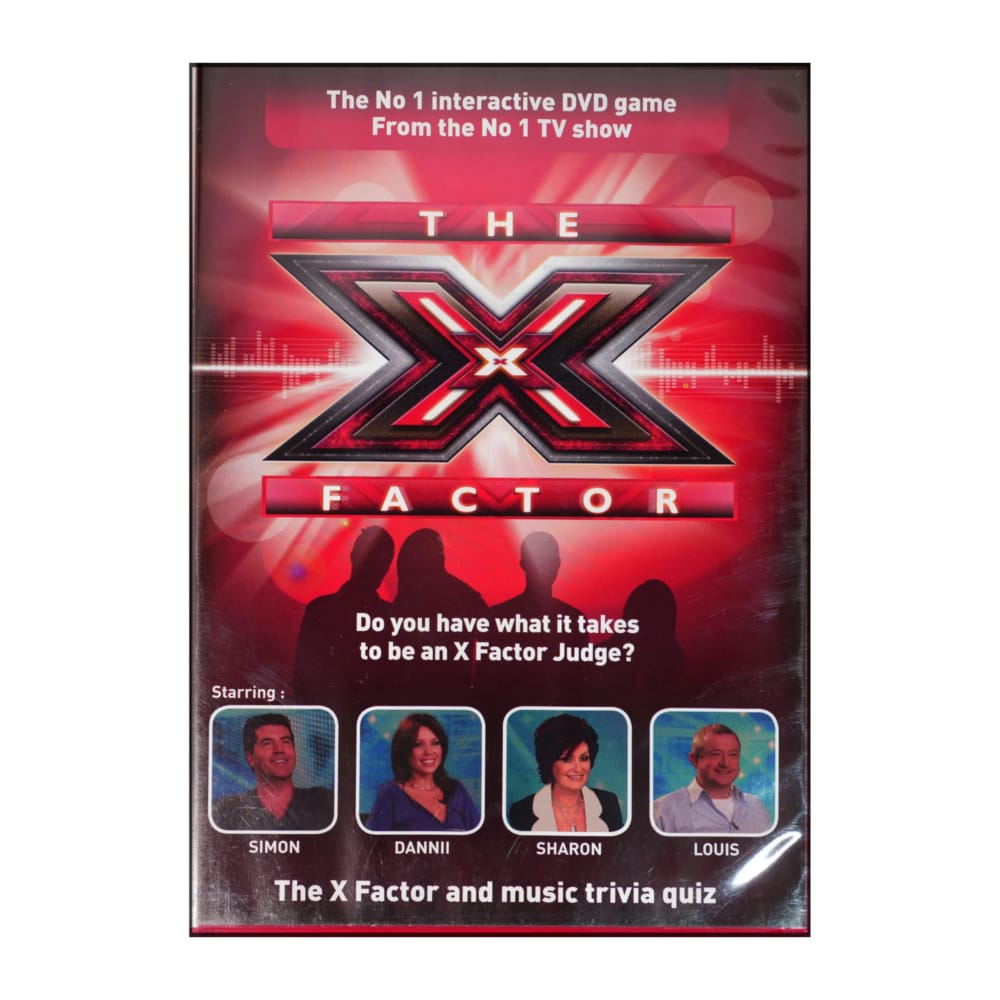 The X Factor