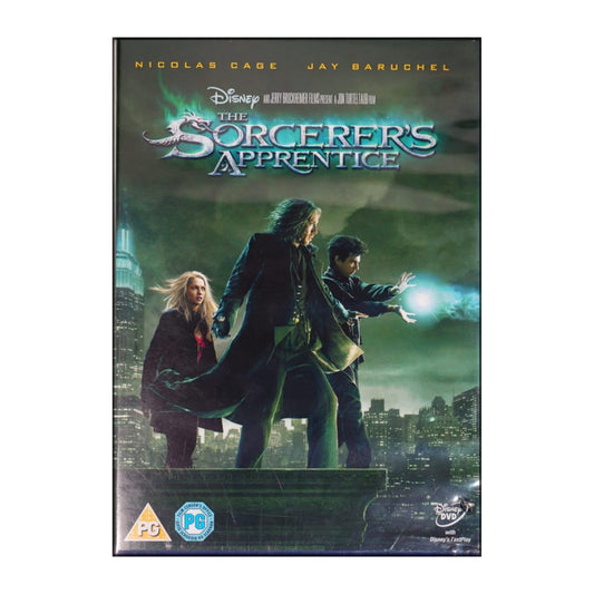 The Sorcerer'S Apprentice