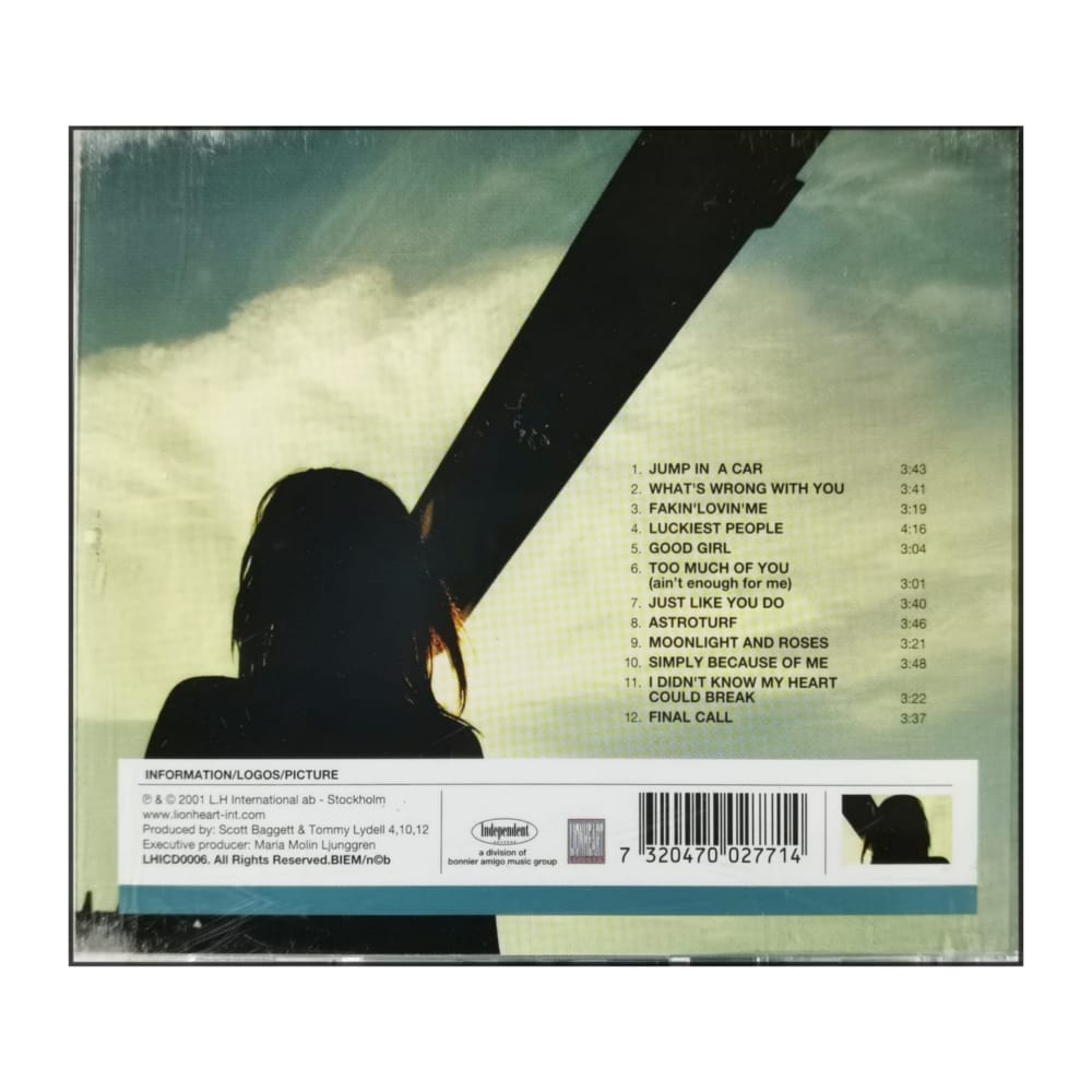 Jill Johnson: Good Girl