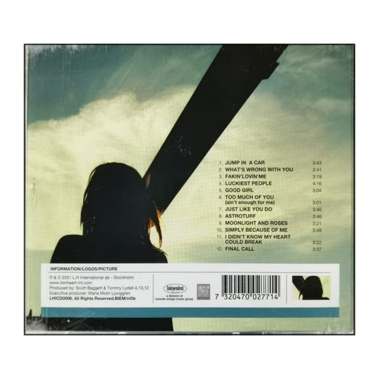 Jill Johnson: Good Girl