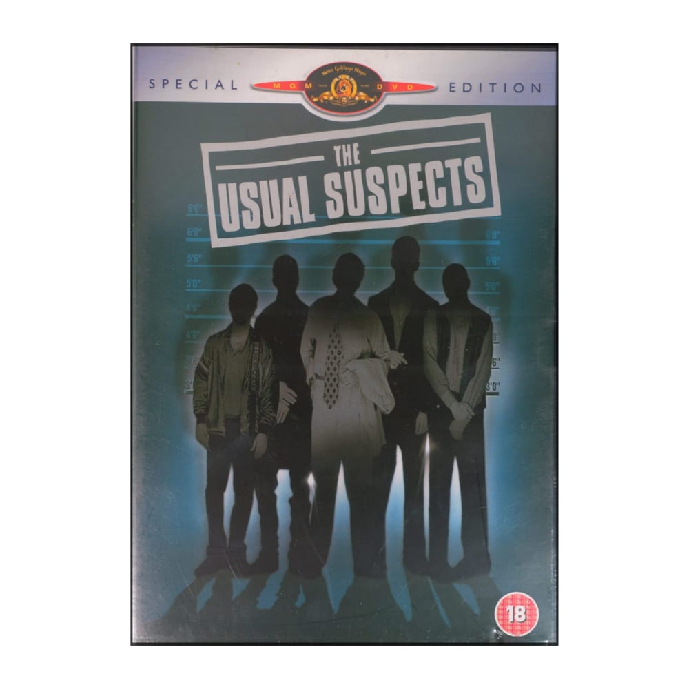 The Usual Suspects